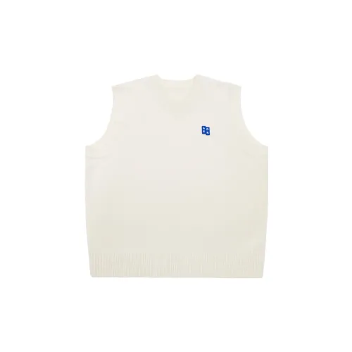 ADER ERROR V-neck Knitted Vest