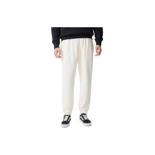 Dickies Knitted Sweatpants Unisex White Heron White