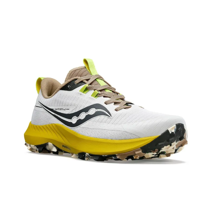 saucony Peregrine 13 'Fog Clay'-2