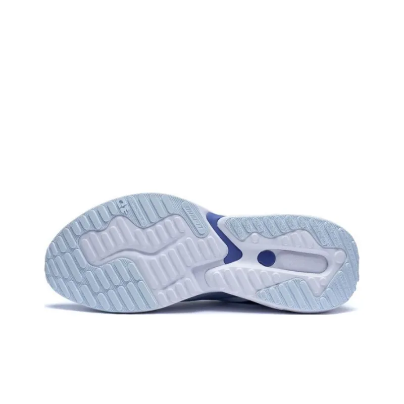 LiNing Yuedong 2.0 Anti Slip And Wear Resistant Breathable Low Top Running Shoes Men's Blue-4