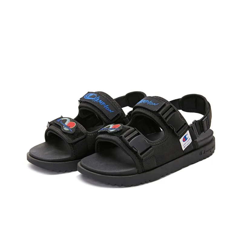 Champion Sandal Tracklite Sports Sandals Men's Black-2