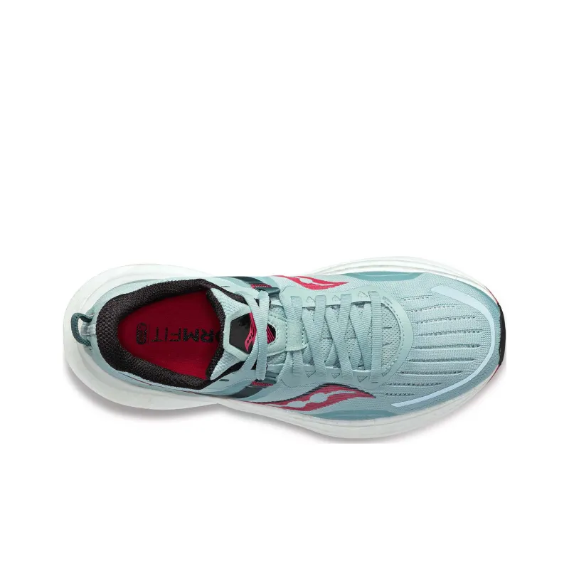 saucony Women's Tempus 'Mineral Rose'-2