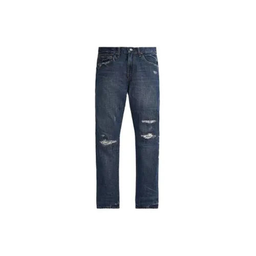 Polo Ralph Lauren Jeans Men Blue