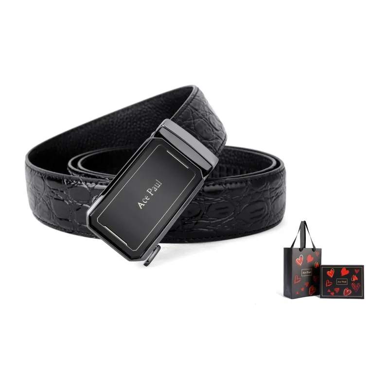 Ace Paul Leather Belts Men-10