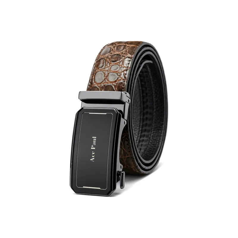 Ace Paul Leather Belts Men-5