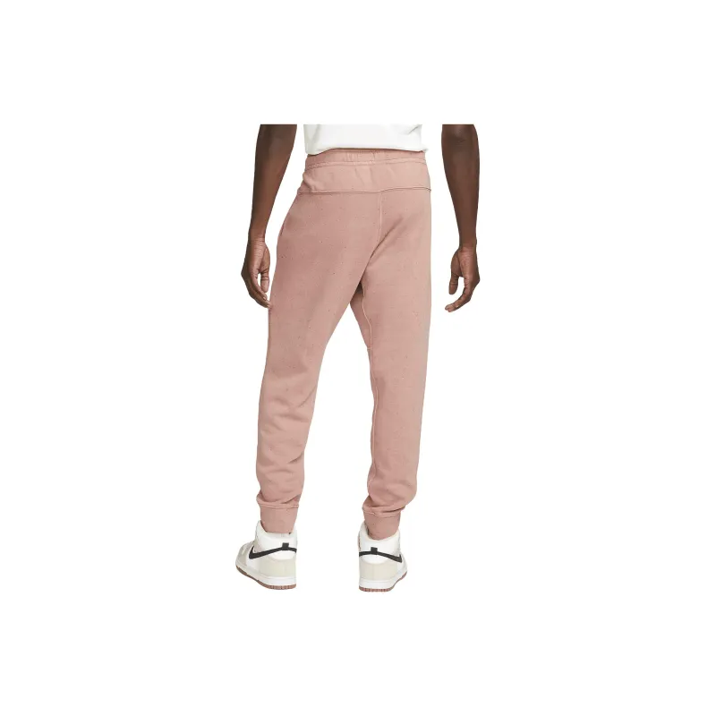 Nike Knitted Sweatpants Unisex Pink-1