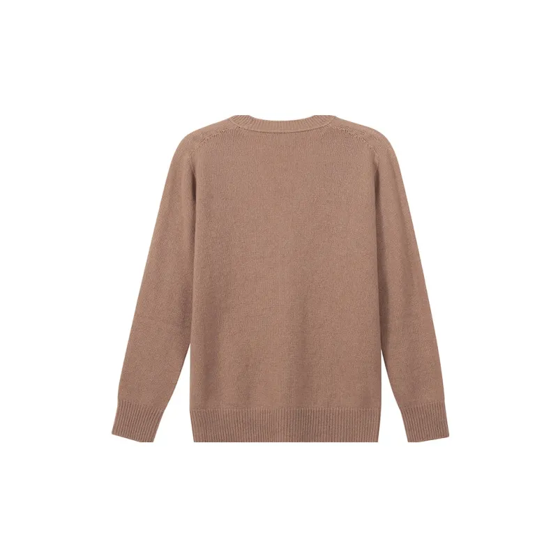 EMPORIO ARMANI Knitwear Women's Camel-1