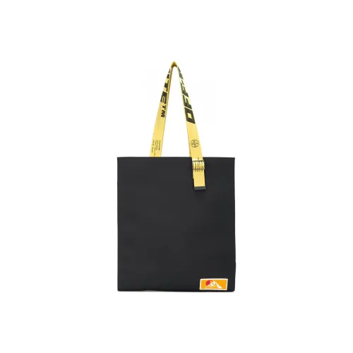 OFF-WHITE Industrial Straps Tote 'Black'