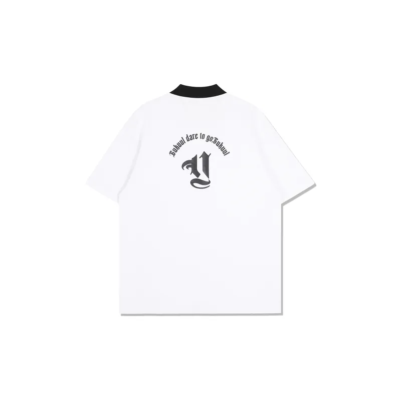 GUKUUL Polo Shirts Unisex-6