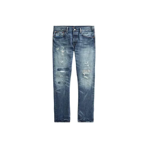 Polo Ralph Lauren Jeans Men Blue