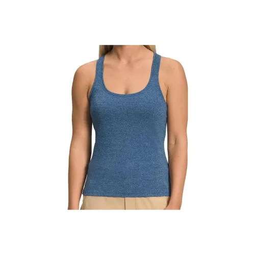 THE NORTH FACE Tank Tops Women's Blue