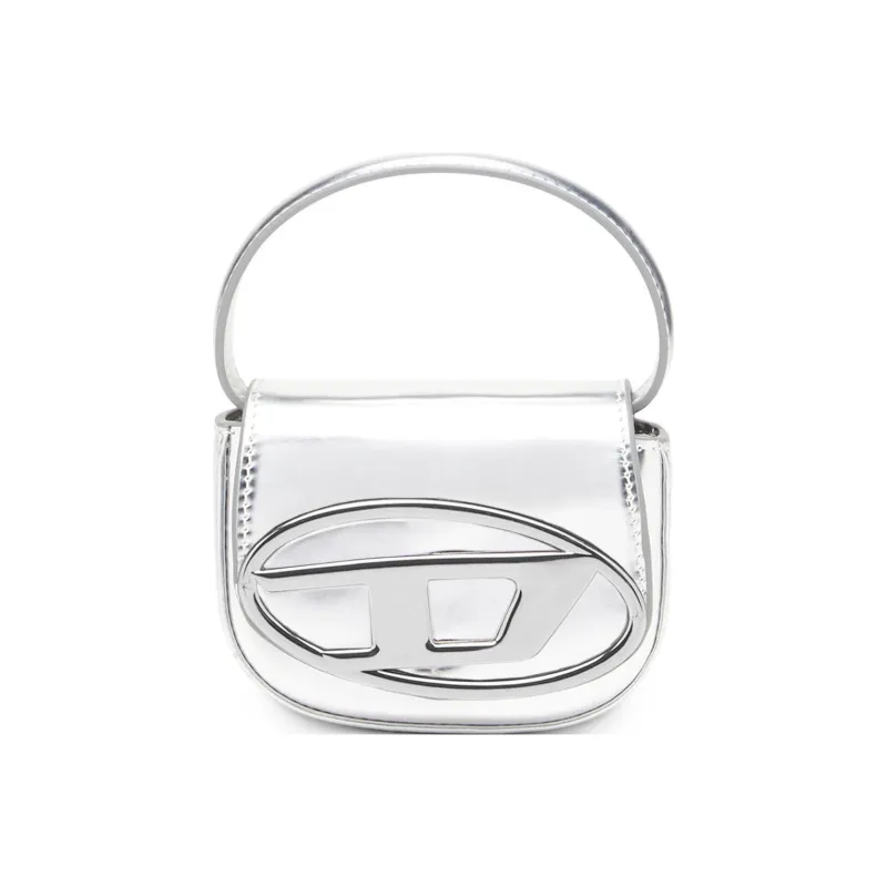 DIESEL 1dr Xs S Iconic Mini Bag 'Pink'-0