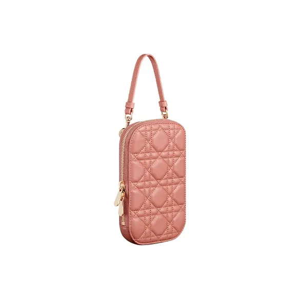 DIOR Lady DIOR Cellphone Pouches-2
