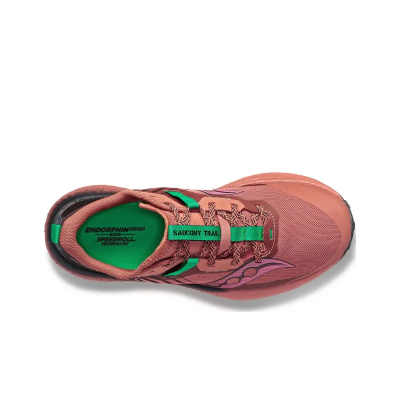 saucony Women's Endorphin Edge 'Soot Basalt'-3