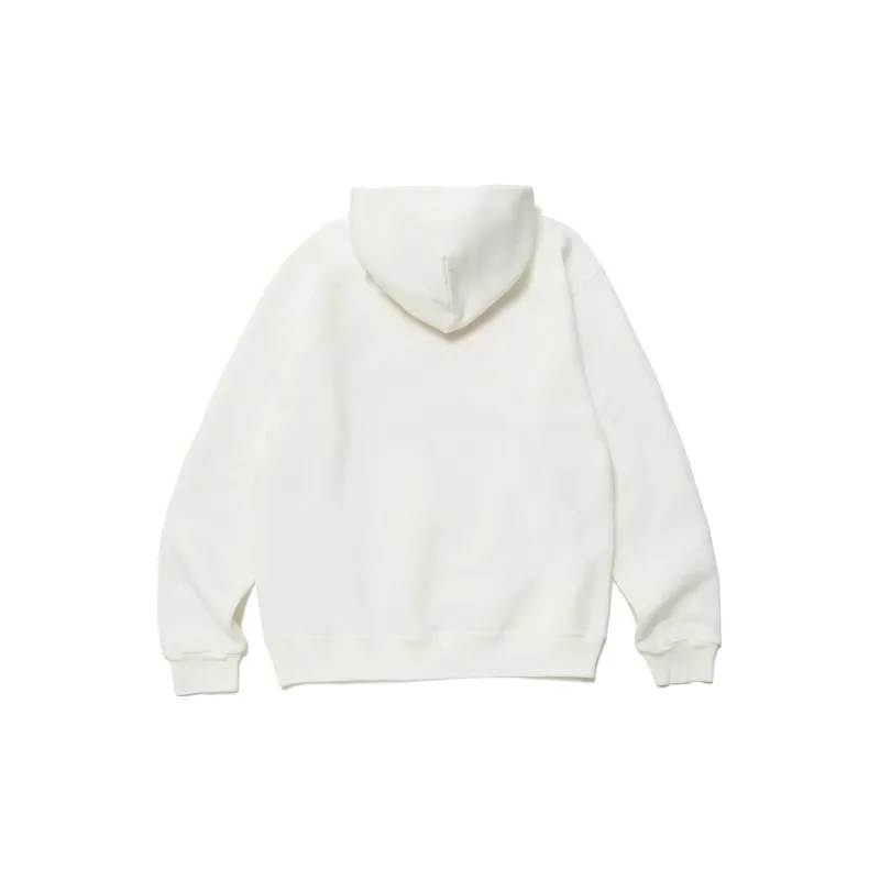 HUMAN MADE #1 Sweat Hoodie White-1
