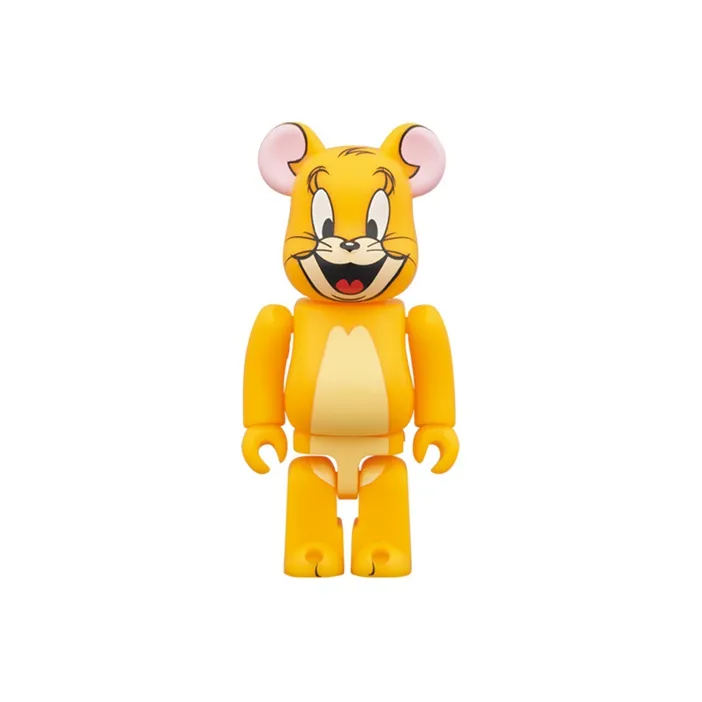 BE@RBRICK X Tom And Jerry Jerry Classic Color-1