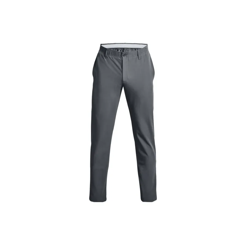 Under Armour Casual Pants Men's Peach Gray-0
