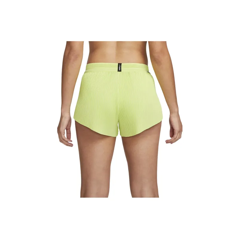 Nike Sports Shorts Women's Neon Green-1