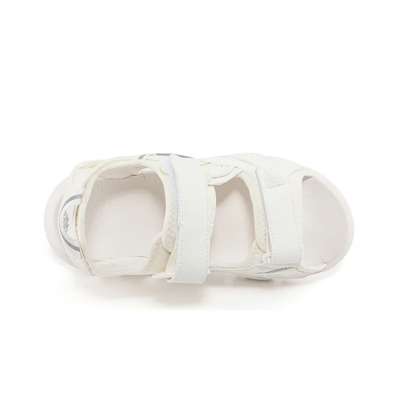 Kappa Sports Sandals Women's Korean White-2