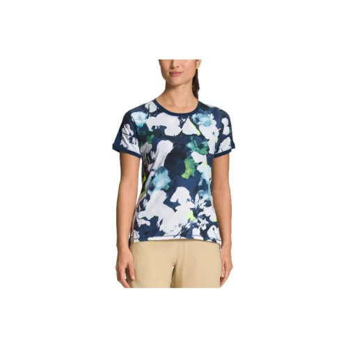 THE NORTH FACE T-Shirts Women's Multicolor