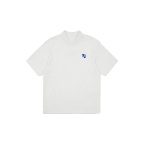 ADER ERROR Sig; TRS Tag Polo Shirt