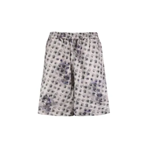 Acne Studios Casual Shorts Men Gray