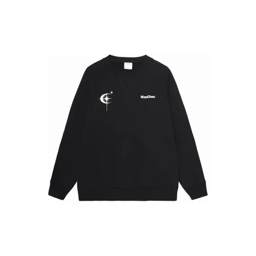 WANCHAO CP Sweatshirts Unisex