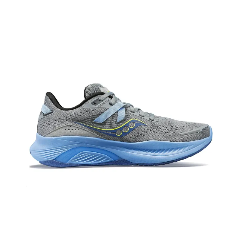 saucony Women's Guide 16 Wide 'Fossil Ether'-1