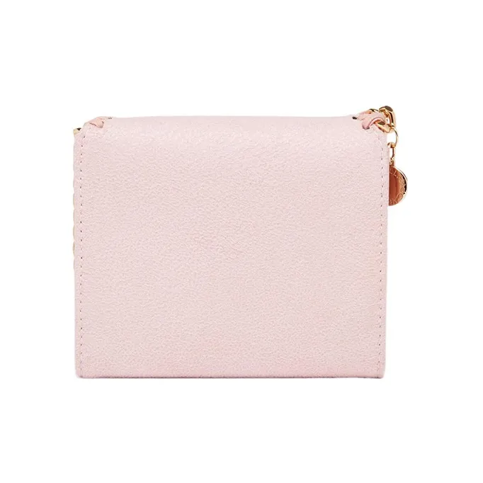 Stella McCartney Falabella Small Flap Wallet-2