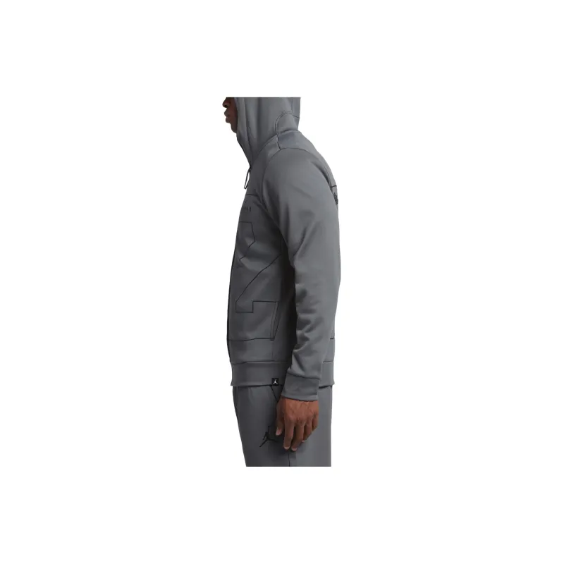 Jordan 23 Therma Lite Jackets Men Dark Gray-2