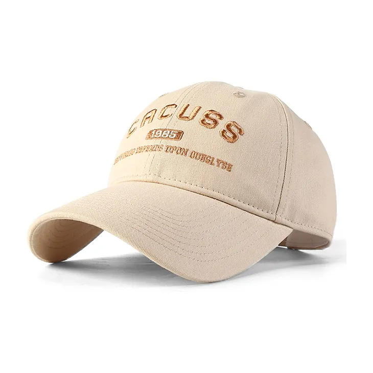 CACUSS Junior Baseball Caps Unisex-2