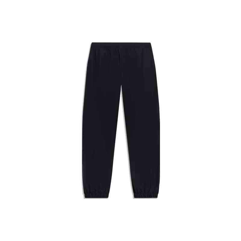LiNing Sports Trend Series Knitted Sports Pants Women's Black-1