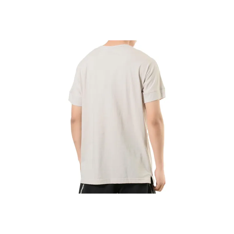 Adidas T Shirts Men Khaki-1