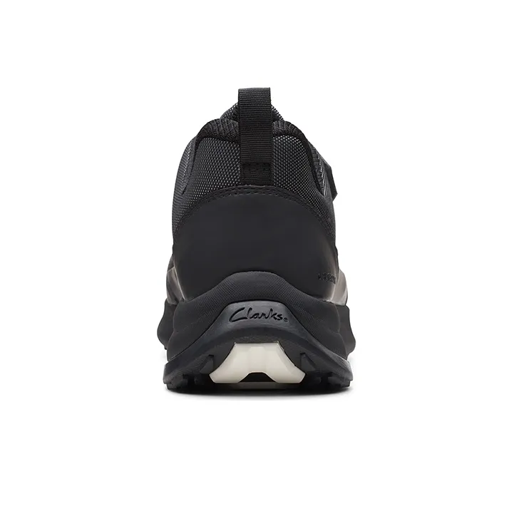 clarks X ATL Trail Lace Suede Trainers-2