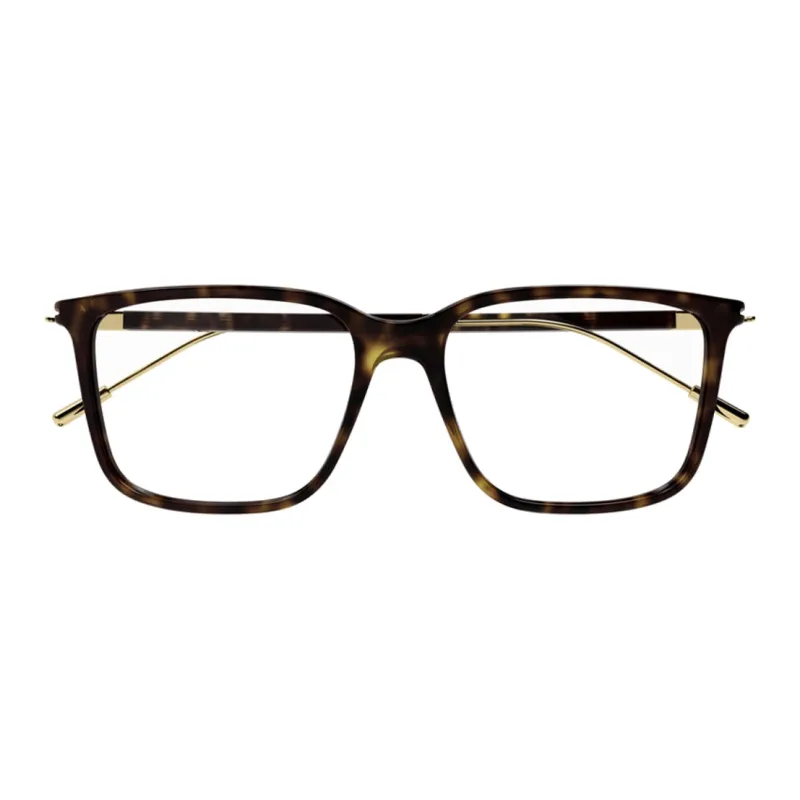 GUCCI Rectangle Frame Glasses-1