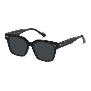 MUJOSH Square Sun Protection Sunglasses With UV Protection Unisex