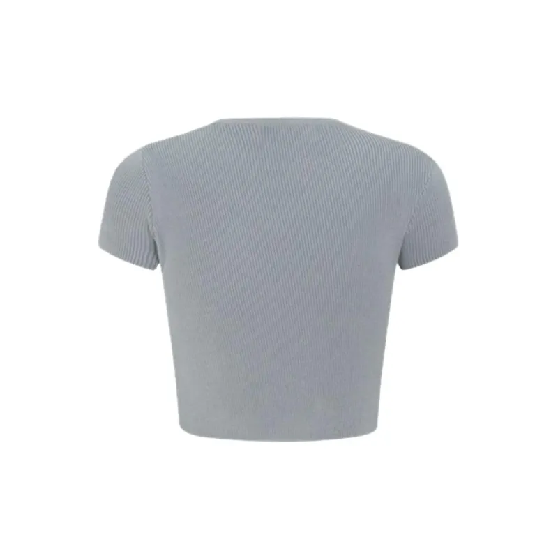 CALVIN KLEIN Knitwear Women's Gray-1