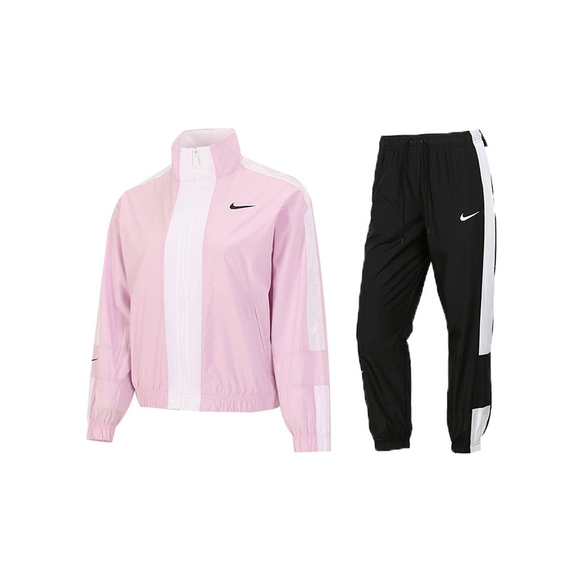 Nike White Jumpsuits Sets on Sale & Authentic - POIZON