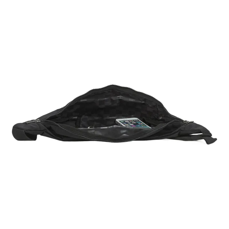 Vans Ward Nylon Fabric Sling Bag, Crossbody Bag Unisex Blue-3