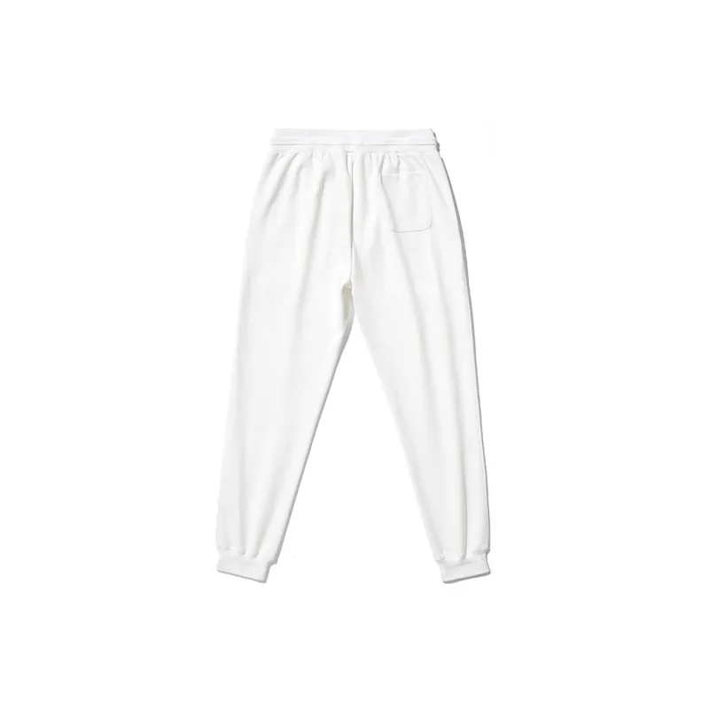 MetaMount Knitted Sweatpants Men White-1