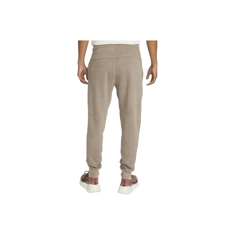 Nike Knitted Sweatpants Unisex Umber-1