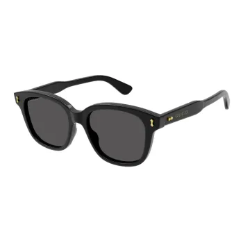 GUCCI Rectangle Frame Sunglasses