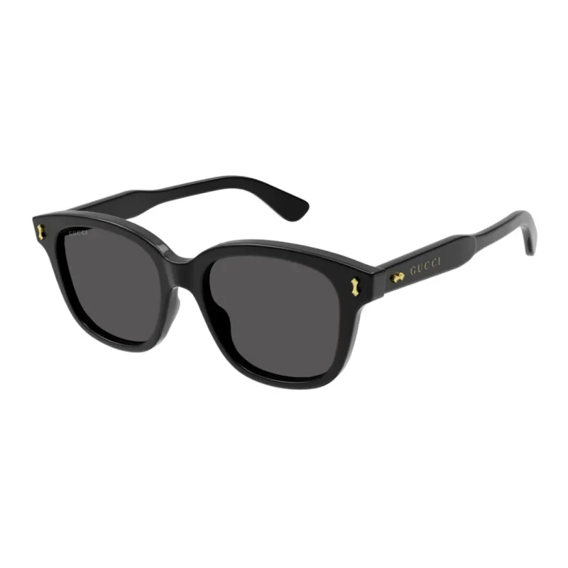 GUCCI Rectangle Frame Sunglasses-0