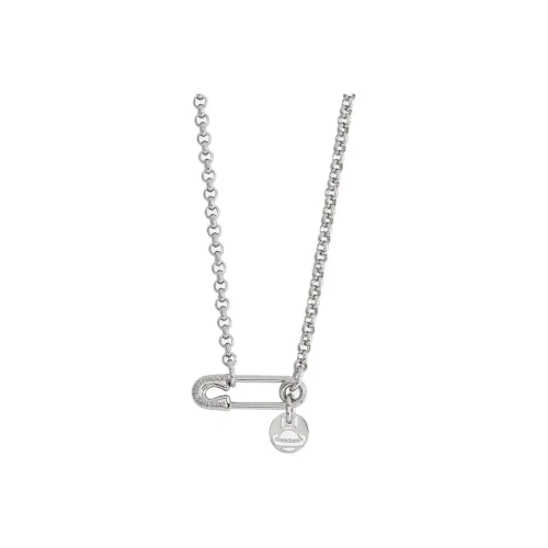 Vivienne Westwood IMOGENE paper clip necklace
