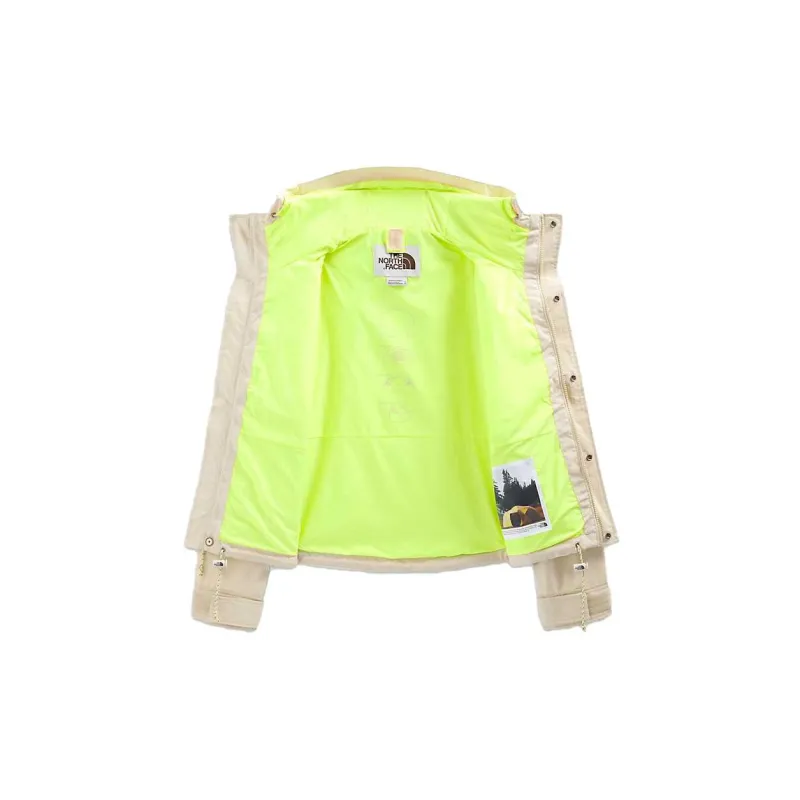 THE NORTH FACE 86 Low Fi Hi Tek Short Jacket 'Gravel'-1