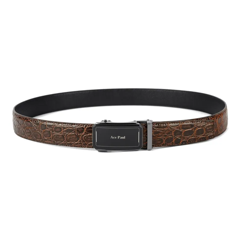 Ace Paul Leather Belts Men-4