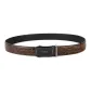 Gunmetal Yellow Strap