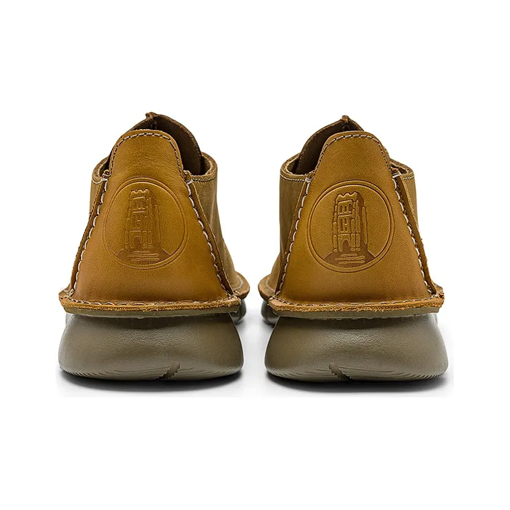 Clarks Men's Casual Shoes Men Low Top Sand-2
