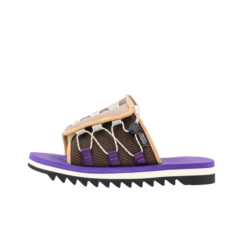Suicoke DAO-2ab 'Brown Purple'-0