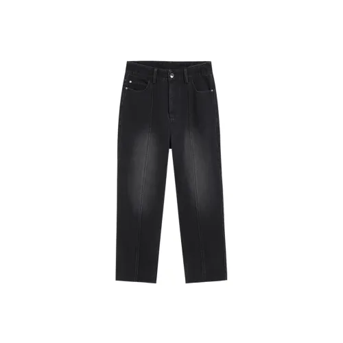 Atry Jeans Unisex Black